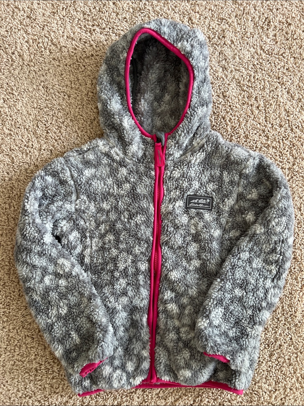 Eddie Bauer XS Fleece Jacket